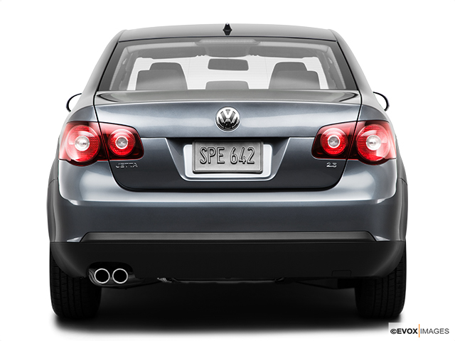 2010 Volkswagen Jetta Sedan