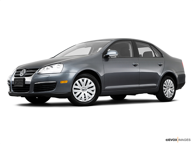 2010 Volkswagen Jetta Sedan