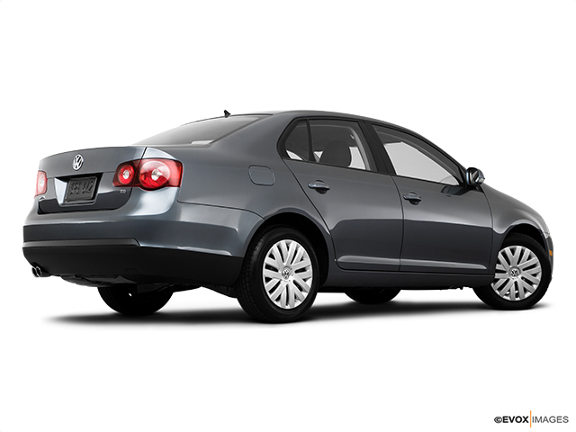 2010 Volkswagen Jetta Sedan