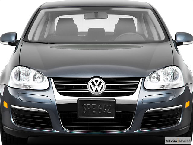 2010 Volkswagen Jetta Sedan