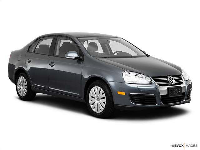 2010 Volkswagen Jetta Sedan