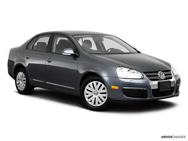 2010 Volkswagen Jetta Sedan