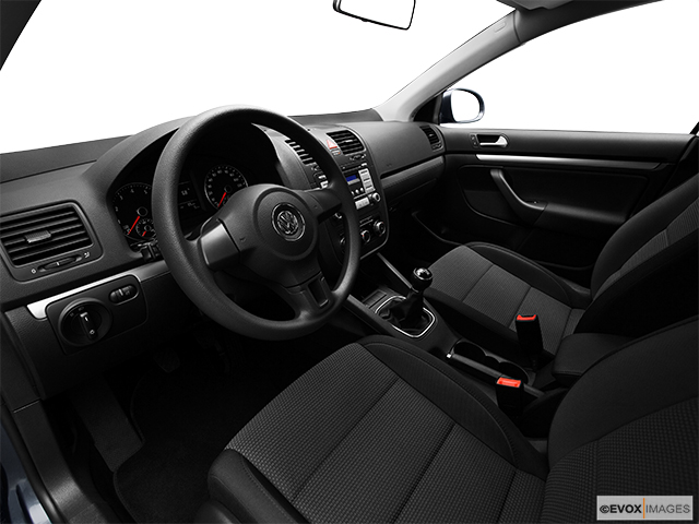2010 Volkswagen Jetta Sedan