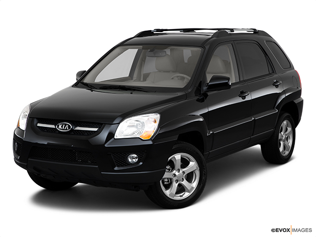 2010 Kia Sportage