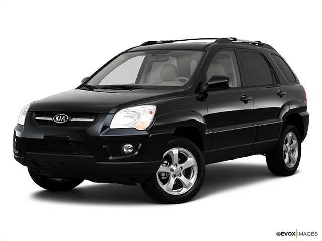 2010 Kia Sportage