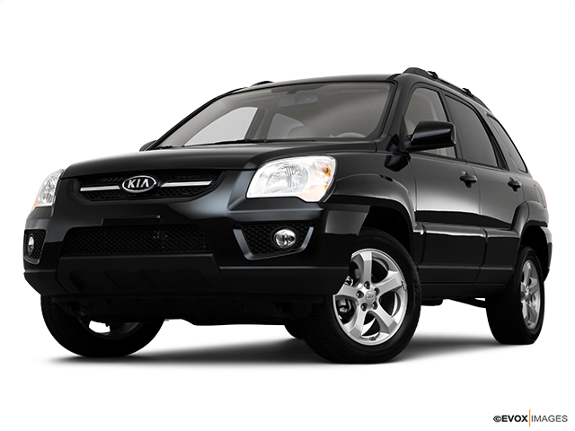 2010 Kia Sportage