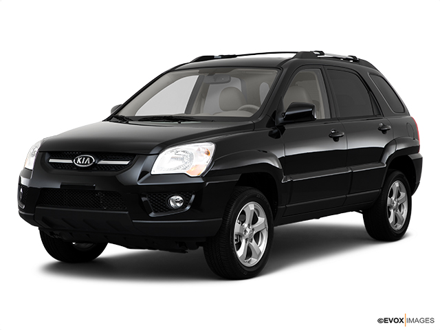 2010 Kia Sportage