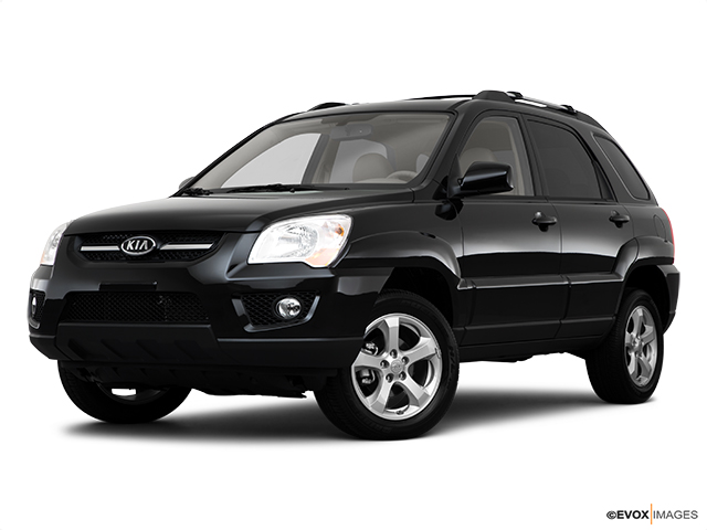 2010 Kia Sportage