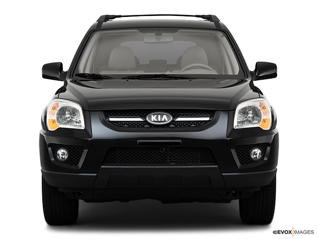2010 Kia Sportage