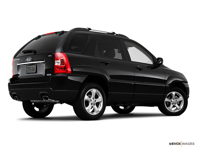 2010 Kia Sportage