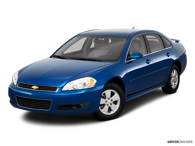 2010 Chevrolet Impala