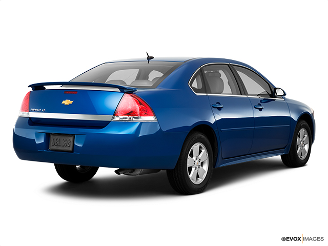2010 Chevrolet Impala