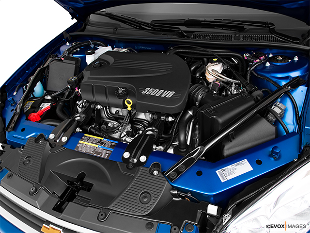 2010 Chevrolet Impala