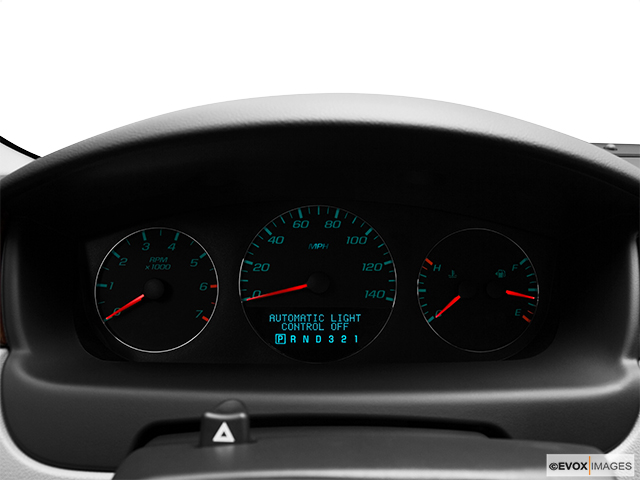 2010 Chevrolet Impala