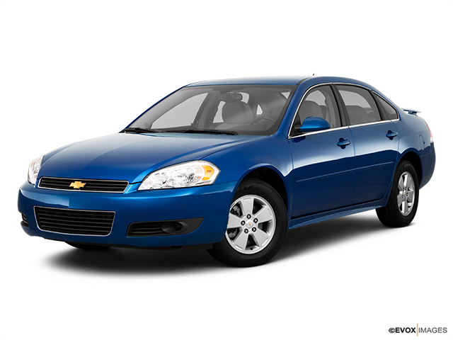 2010 Chevrolet Impala