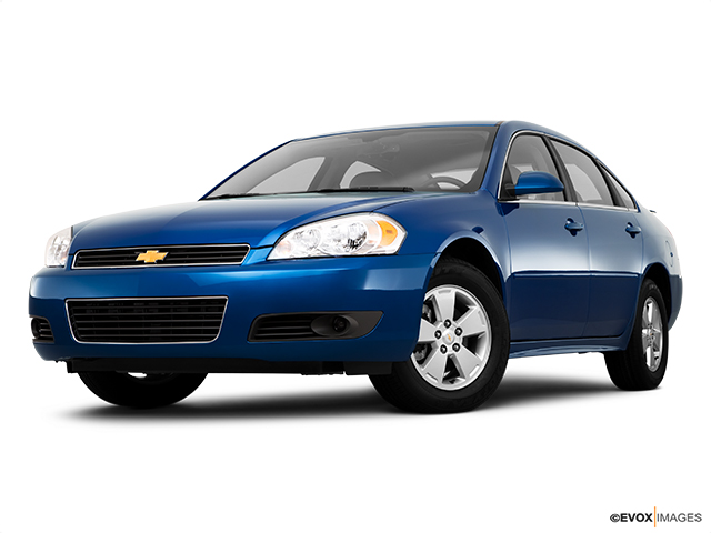2010 Chevrolet Impala