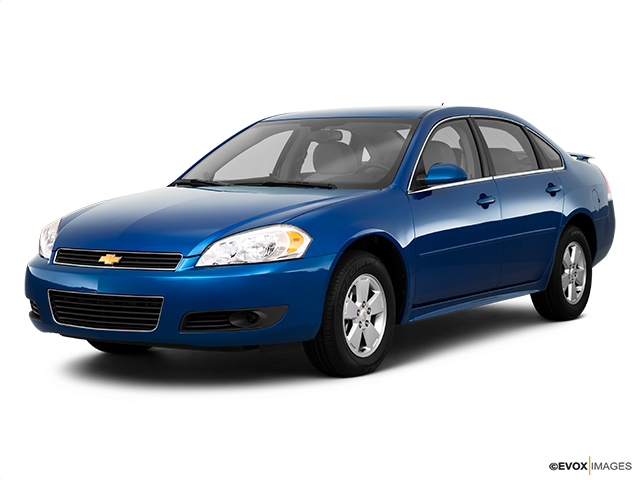 2010 Chevrolet Impala
