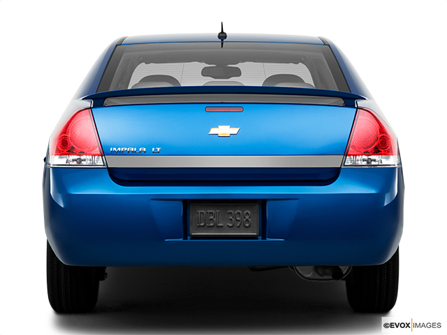 2010 Chevrolet Impala