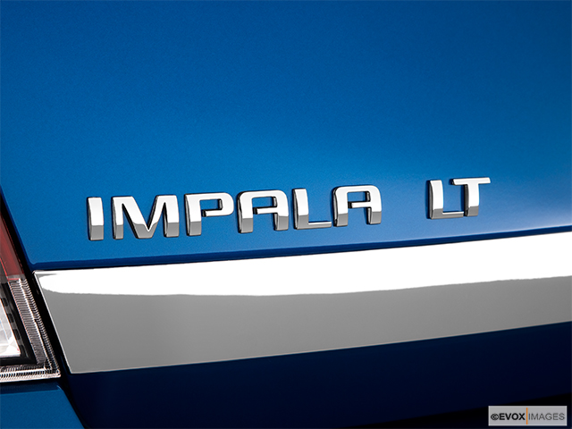2010 Chevrolet Impala