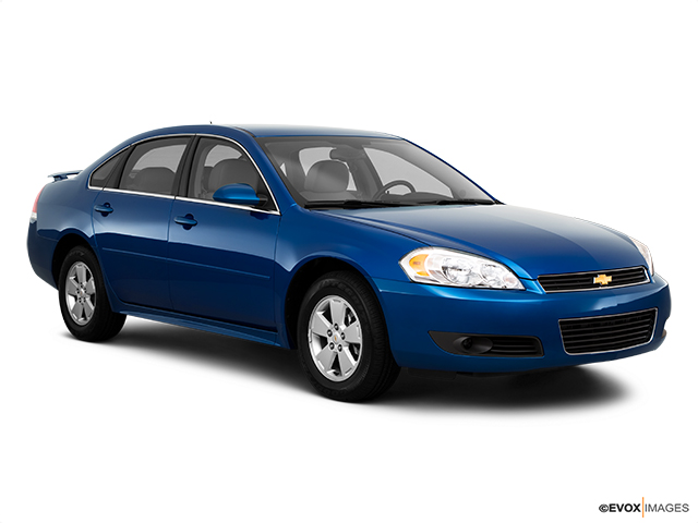 2010 Chevrolet Impala