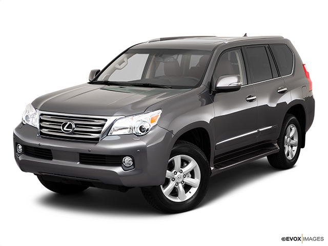 2010 Lexus GX 460