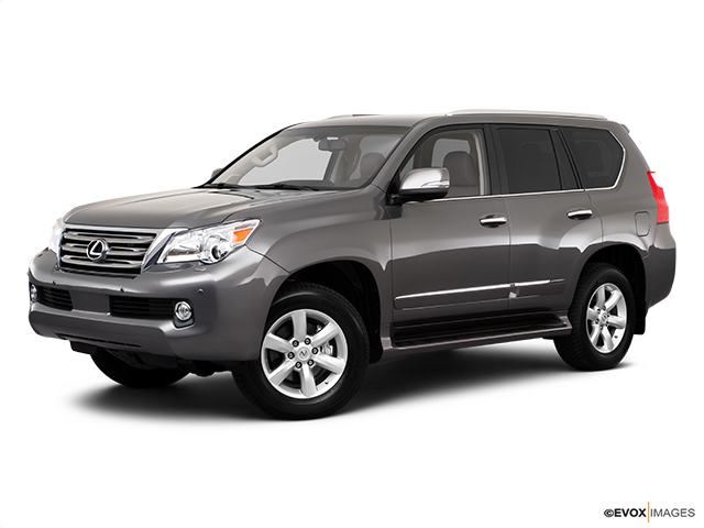 2010 Lexus GX 460