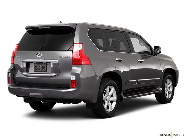 2010 Lexus GX 460