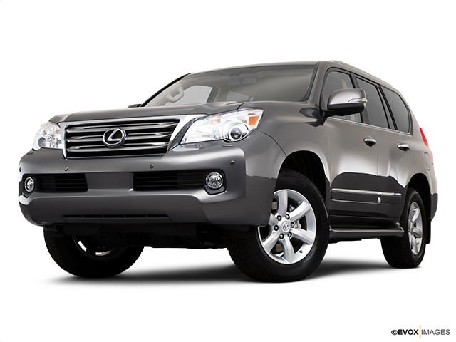 2010 Lexus GX 460