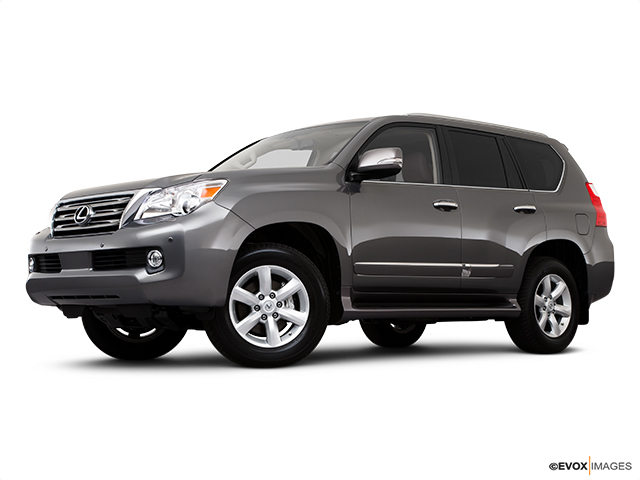 2010 Lexus GX 460