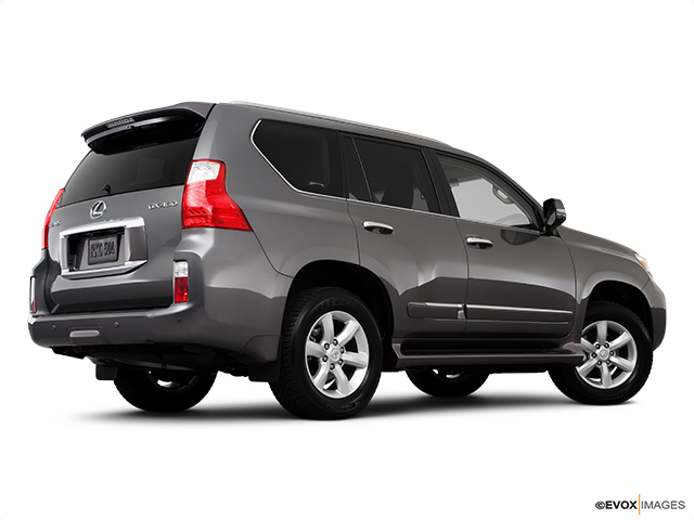 2010 Lexus GX 460