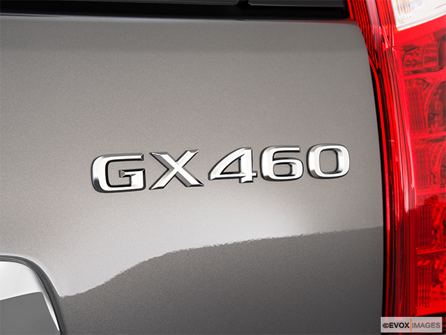 2010 Lexus GX 460