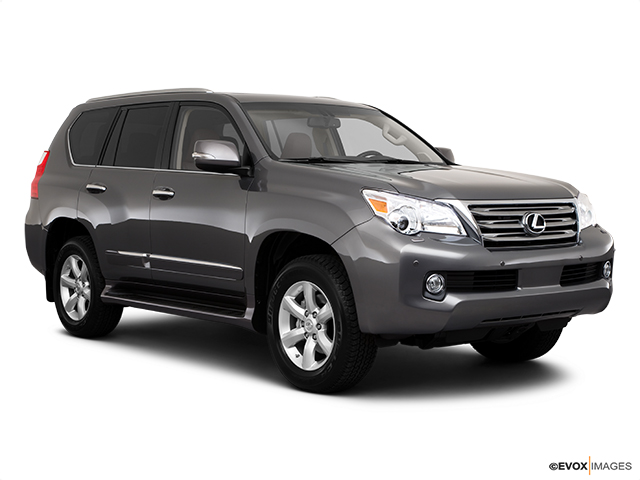 2010 Lexus GX 460