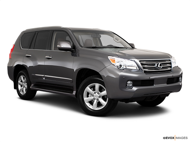 2010 Lexus GX 460