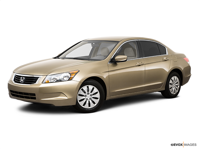 2010 Honda Accord Sdn