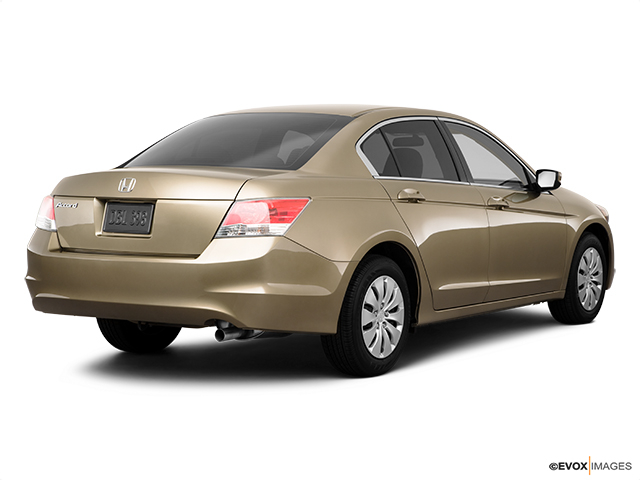 2010 Honda Accord Sdn