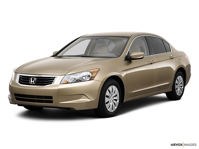 2010 Honda Accord Sdn