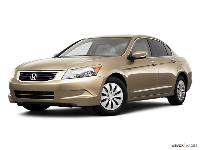 2010 Honda Accord Sdn