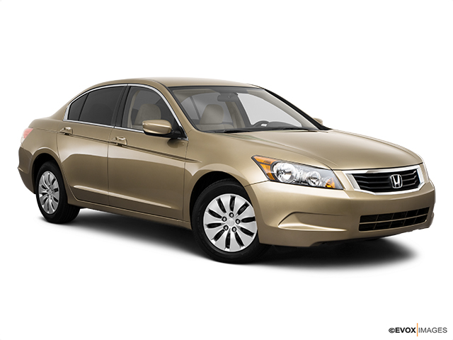 2010 Honda Accord Sdn
