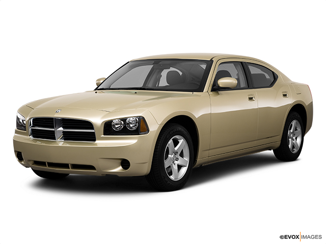 2010 Dodge Charger