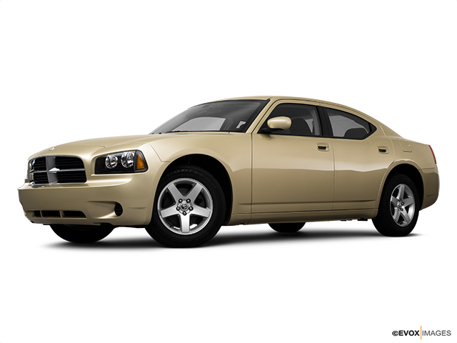 2010 Dodge Charger