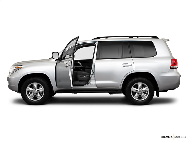 2010 Toyota Land Cruiser