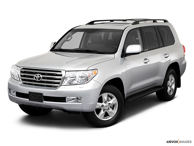 2010 Toyota Land Cruiser