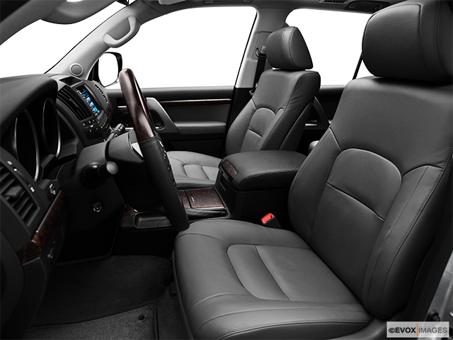 2010 Toyota Land Cruiser