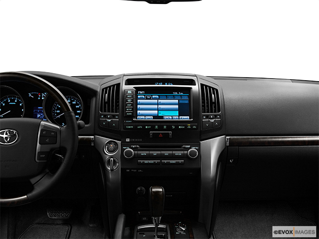 2010 Toyota Land Cruiser