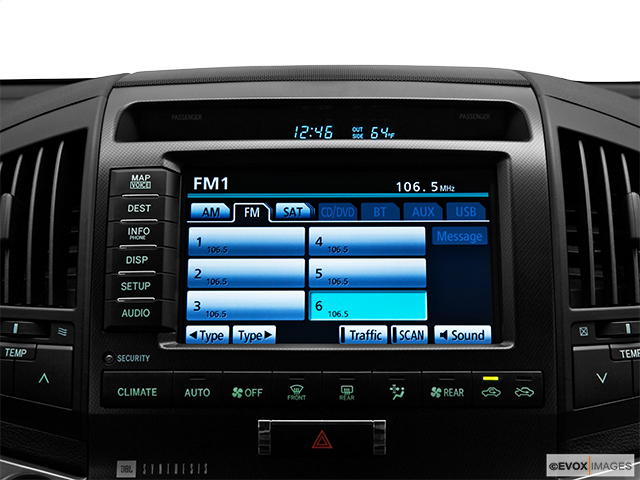 2010 Toyota Land Cruiser