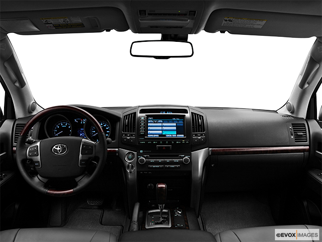 2010 Toyota Land Cruiser