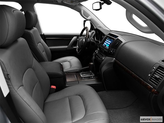 2010 Toyota Land Cruiser