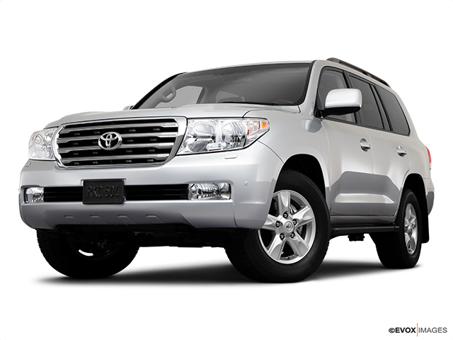 2010 Toyota Land Cruiser