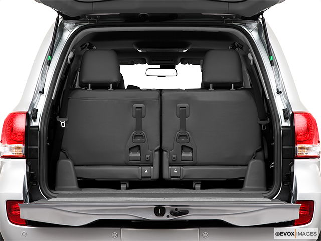 2010 Toyota Land Cruiser