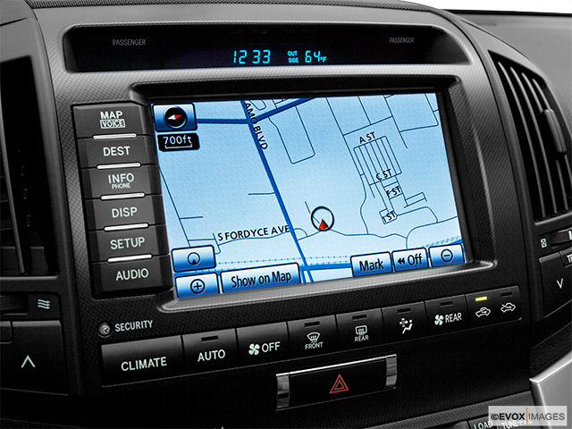 2010 Toyota Land Cruiser